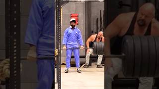 OMG 😱 1000kg weight Powerlifter boy anatoly gym prank shortsfeed gym prank viralvideo [upl. by Poll]