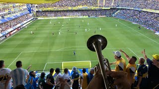 Boca es la pasión  Boca Patronato 2018 [upl. by Medovich]