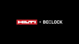 BoxLock  Hilti ONTrack [upl. by Demmy]