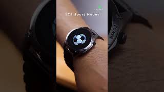 Orbit Pro smartwatch  Green life experience  Smartwatch [upl. by Benni561]