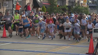 Freestores Memorial Day Hunger Walk amp 5K surpasses fundraising goal [upl. by Nevram]