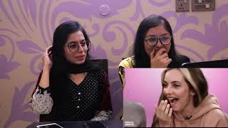 Rasode Mein Kaun Tha Sath Nibhana Sathiya Roast  Pakistan Reaction [upl. by Alekat]