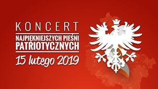 Koncert Najpiękniejszych Pieśni Patriotycznych [upl. by Adall]