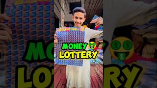 Money 🤑 Lottery 100 rope ka loss trendingshorts ytshorts [upl. by Yerahcaz]