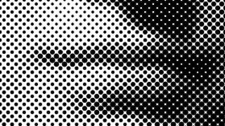 Photoshop Tutorial How to create the Dotted Halftone Pattern Effect [upl. by Picker]