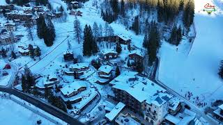 Madonna di Campiglio Dolomiti Brenta [upl. by Gowrie]