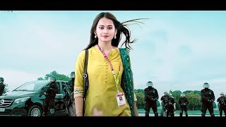 South Superhit Hindi Dubbed Blockbuster Romantic Action Movie Full HD 1080p Noorin Aniish Rrehhman [upl. by Gretna211]