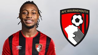 Antoine Semenyo  Welcome to AFC Bournemouth  Best Skills amp Goals  2023 HD [upl. by Bathsheb]