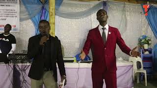 Ohandi mu hambelele Naddys Song  Abner Mumbala and Elia Viho [upl. by Iddet]