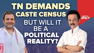 Caste Census  Tamil Nadu Demands Caste Census But Will It Ever Be A Reality [upl. by Joliet273]