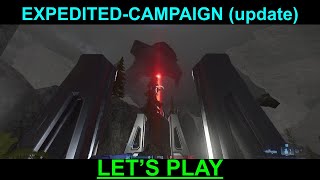 EXPEDITEDCAMPAIGN Update  Lets Play Halo Infinite ft jjglazed4852 [upl. by Faunia]