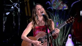 Caroline Jones and the Coral Reefer Band “Bubbles Up” Live at the Hollywood Bowl 41124 [upl. by Schroder]