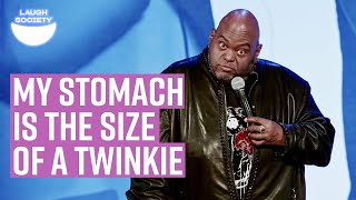 The Truth About Gastric Sleeve Surgery  Lavell Crawford [upl. by Keelin]