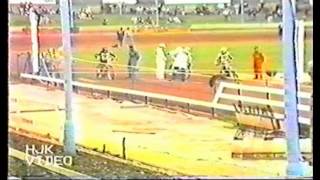 Speedway Reading  Cradley 1987 [upl. by Solange937]