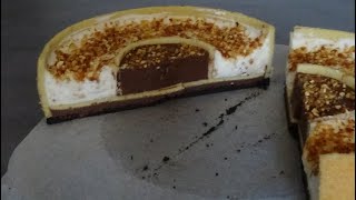 Gâteau Nutella Mascarpone [upl. by Aitnas501]