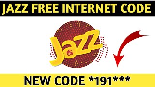 Jazz Free Internet 2024 New Code Jazz Free MB Code [upl. by Caruso586]