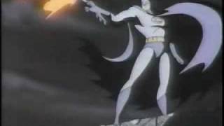 Batman and Shaky Ground with Jennifer Love Hewitt Ad from 1992 [upl. by Bax131]