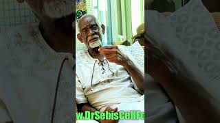 Dr Sebi talks about the Foundation of Life [upl. by Narih]