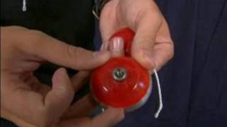 How To Do Basic YoYo Tricks  How To Adjust A YoYo String Height [upl. by Aicnarf]