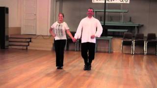 Malo Kolo  Croatian dance version  Anacortes dance workshop [upl. by Rednaeel477]