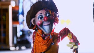 The Marionette Show Texas Country Reporter [upl. by Erv]