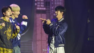 241004 FANCON My 8antasia NewJeans  Supernatural YOUNGBIN FOCUS [upl. by February]