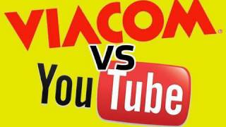 YouTube vs Viacom The Battle Explained [upl. by Yrffoeg431]