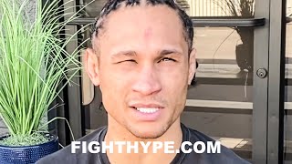 REGIS PROGRAIS SENDS RYAN GARCIA amp TEOFIMO LOPEZ “SHOT CALLER” MESSAGE ON “WHEN” HE BEATS HANEY [upl. by Heller]