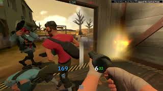 TF2 practice with Jayden [upl. by Melesa]