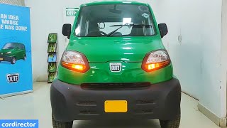 Bajaj Qute 2019  Indias First Quadricycle  Qute CNG  Interior and Exterior  Reallife Review [upl. by Dloreh382]