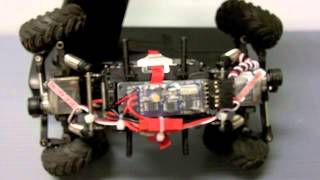 Redcat Sumo Crawler  How to Bind the 24GHz Receiver [upl. by Cara]