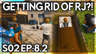 Episode 82 GETTING RID OF RJ  GTA RP  Grizzley World Whitelist [upl. by Genovera]