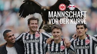 Mannschaft in der Kurve  Stimmung nach SGERBL [upl. by Meggi]