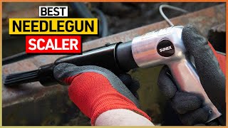 Best Needlegun Scaler Reviews  Top 5 Needle Scaler Picks [upl. by Laikeze]