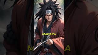 Guy Senseis Epic Battle Against Madara Uchiha [upl. by Linzer]