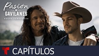 Pasión de Gavilanes Nueva Temporada  Capítulo 2  Telemundo [upl. by Ssalguod]