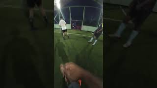 Indoor Soccer ⚽️🥅 djiaction [upl. by Arrehs]