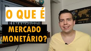 O QUE É MERCADO MONETÁRIO  VAR Financeiro [upl. by Alleirbag201]