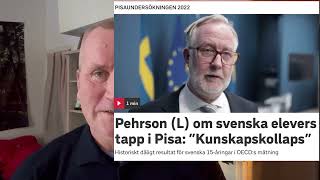 USA ockuperar Sverige utan motståndMedia leker naiva angående Pisa [upl. by Ethelbert]