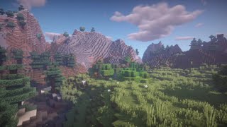 biome fest C418 except its kinda of sad and nostalgic [upl. by Htebazileharas207]