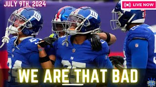 Are the Giants the Worst team in Football [upl. by Roswald302]