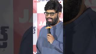 Producer Naga Vamsi About NBK 109 Movie AtTitle amp Teaser Launch Event  Popper Stop Telugu [upl. by Janey895]