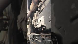 Toyota Camry transmission drain and fill [upl. by Silera53]