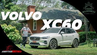 Volvo XC60 Review  Travelogue to Coorg  Shutterdrives [upl. by Nuahsyd]