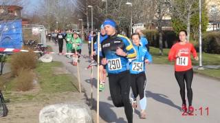 Örebro AIK Halvmaraton 2017  Start och Mål [upl. by Nye329]