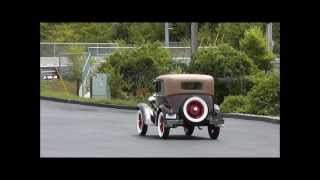 1931 Ford Model A Victoria [upl. by Michelsen758]