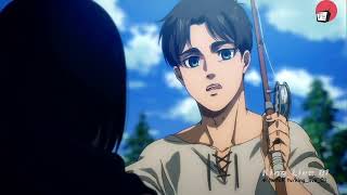 Reiner vs Hallucigenia  Cabin Eren  AOT Season 4 Part 4 [upl. by Iong]