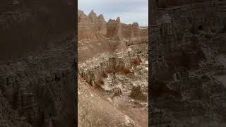 Badlands National Park nature [upl. by Amorette333]