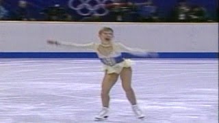 This Day In History Tara Lipinski makes history at 1998 Olympics [upl. by Novaelc390]