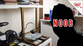 Cómo empezar desde 0 con una IMPRESORA 3D ◊ Marcos Reviews [upl. by Scammon]